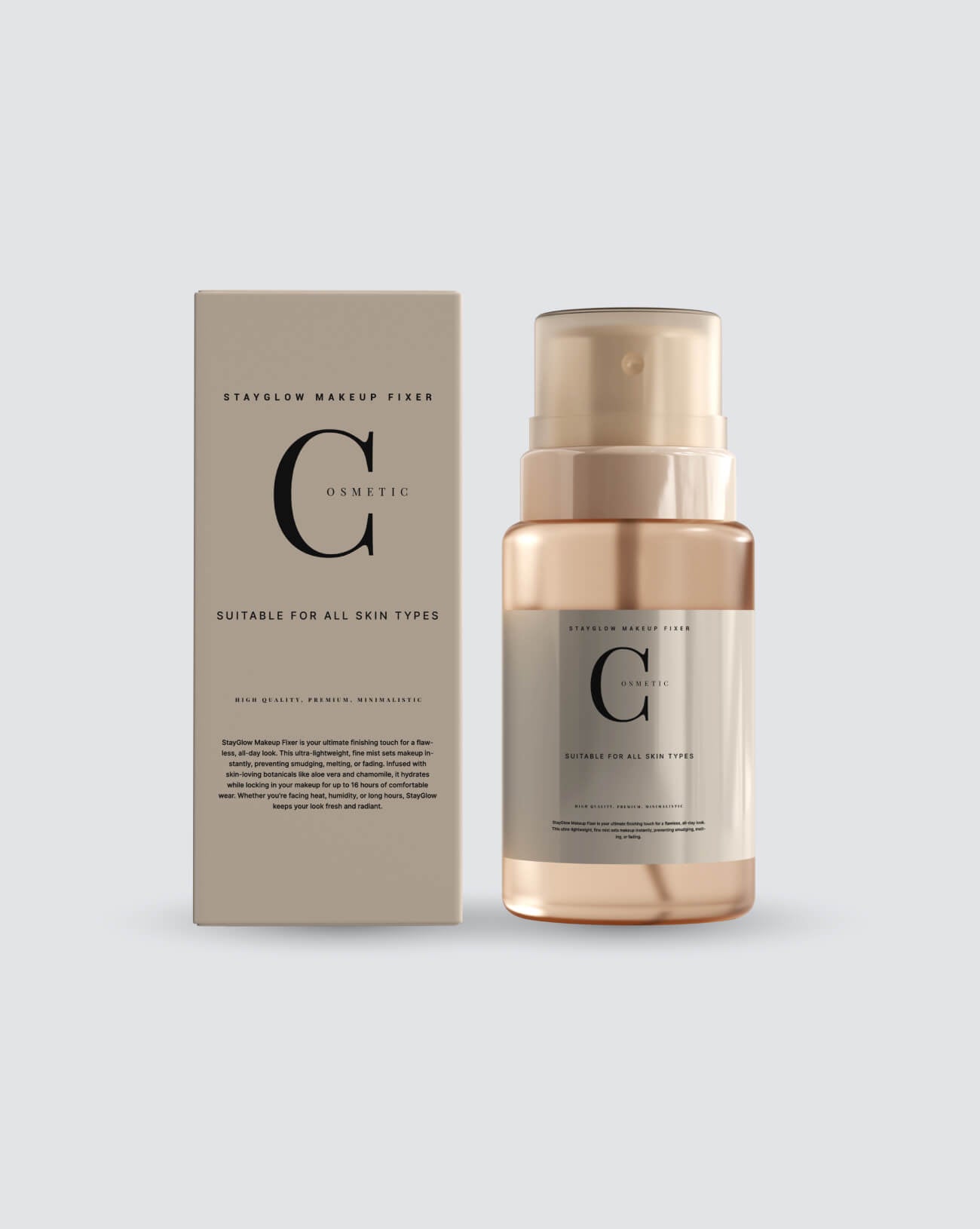 Sunscreen spray
